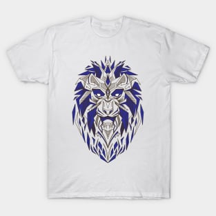 I am The King - Lion T-Shirt